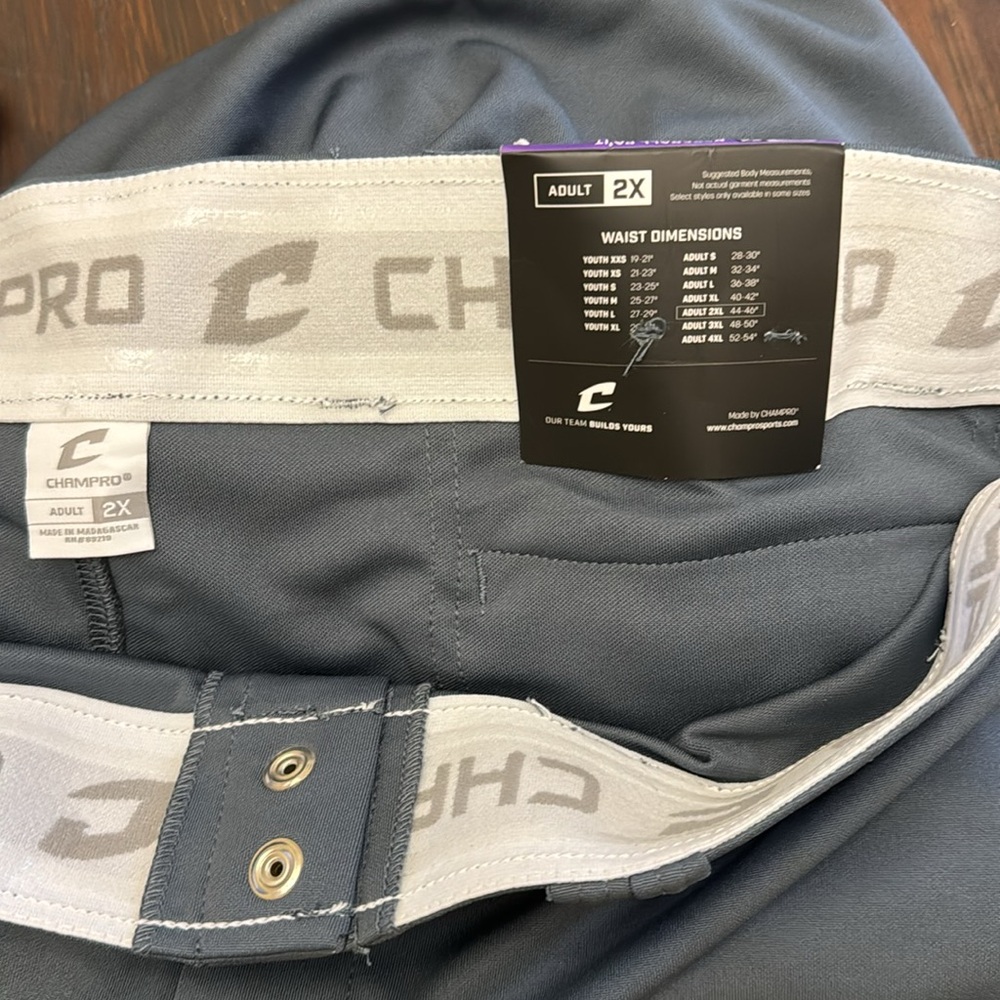 Champro baseball pants - Picture 5 of 5